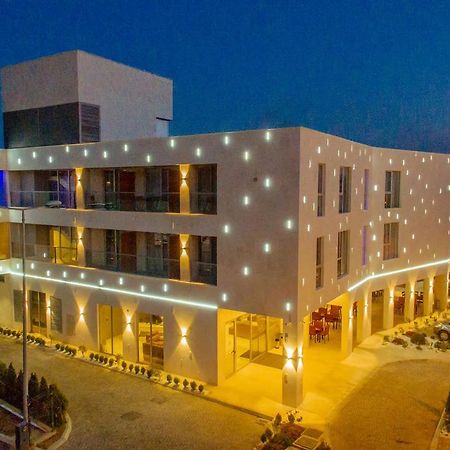 Kosher Hotel Franca Tivat Exterior photo