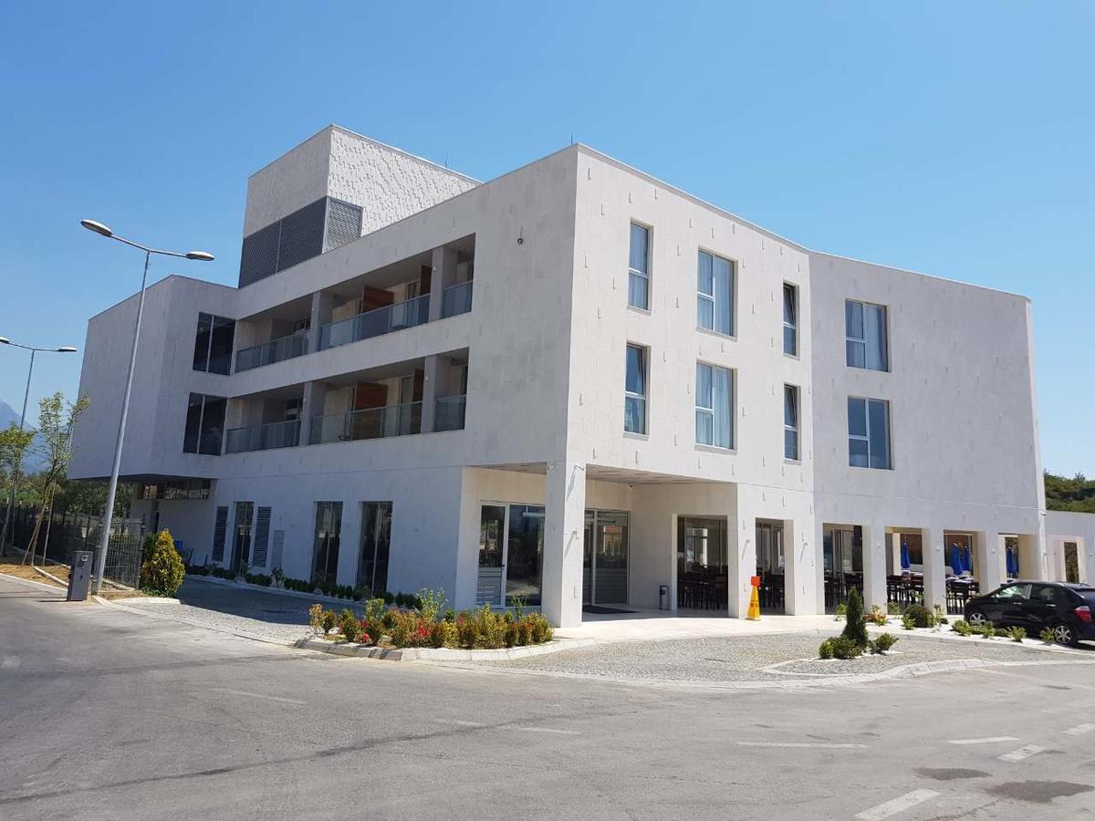 Kosher Hotel Franca Tivat Exterior photo